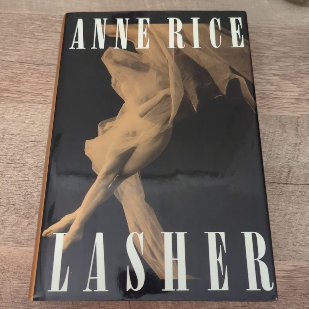 Lasher (First Edition)
