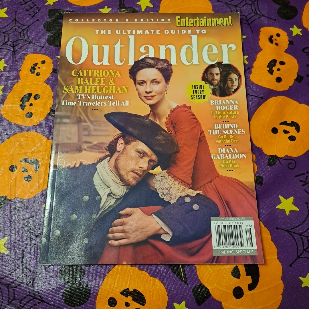 The Ultimate Guide to Outlander 