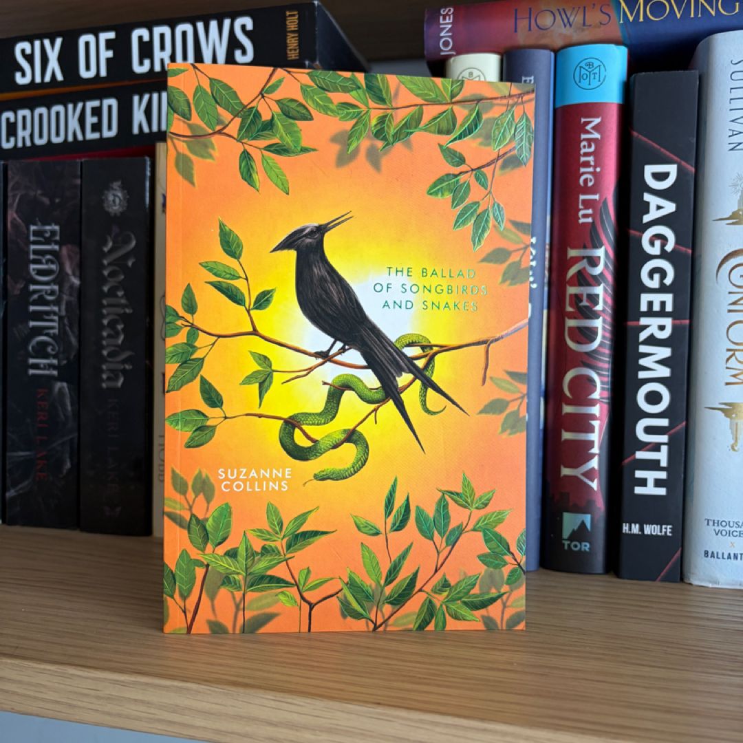 The Ballad of Songbirds and Snakes: Deluxe Edition (a Hunger Games Novel)