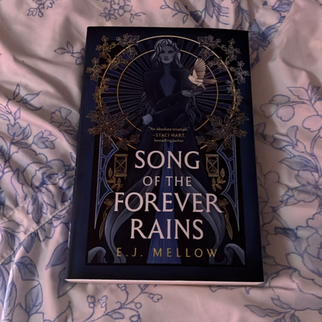 Song of the Forever Rains