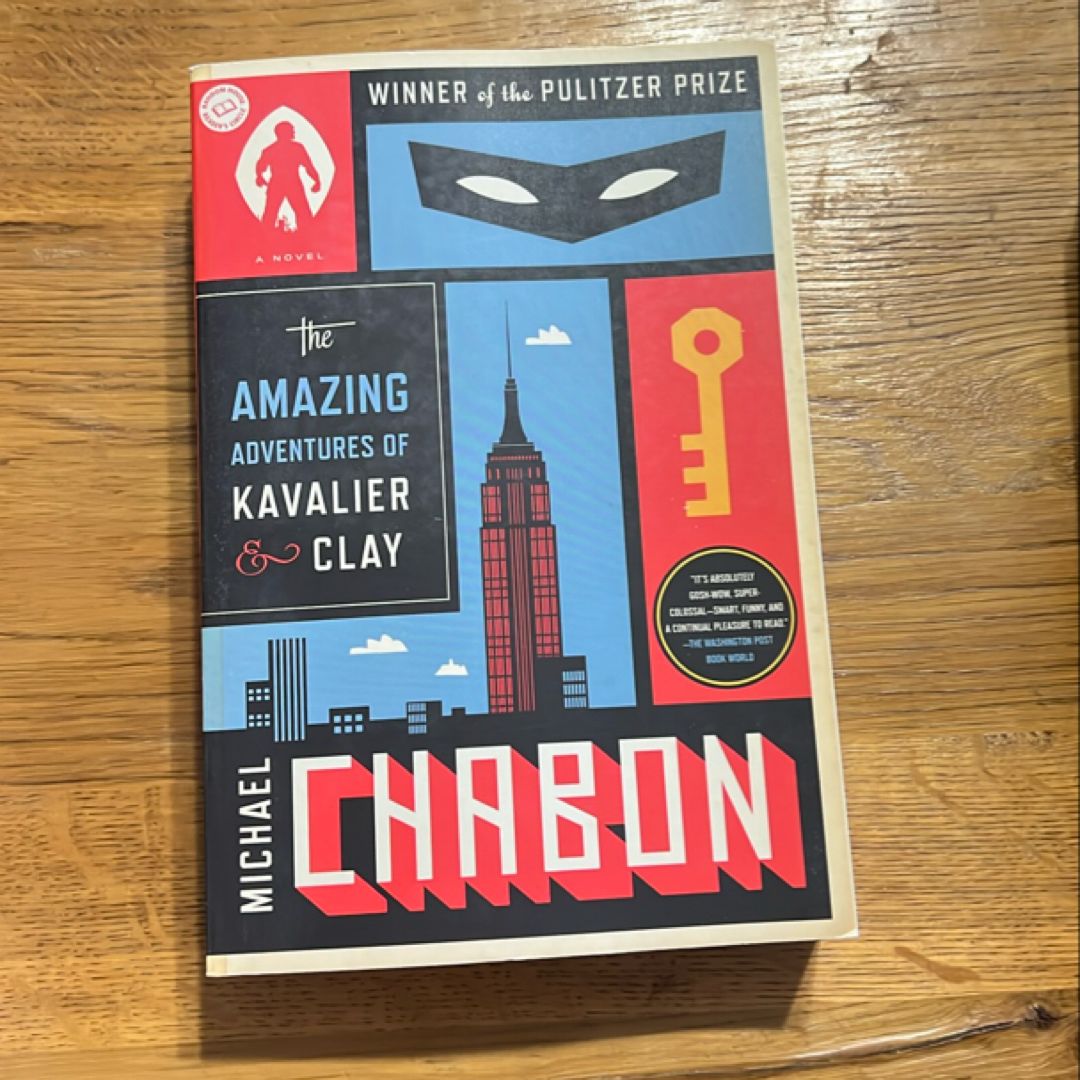 The Amazing Adventures of Kavalier and Clay (with Bonus Content)