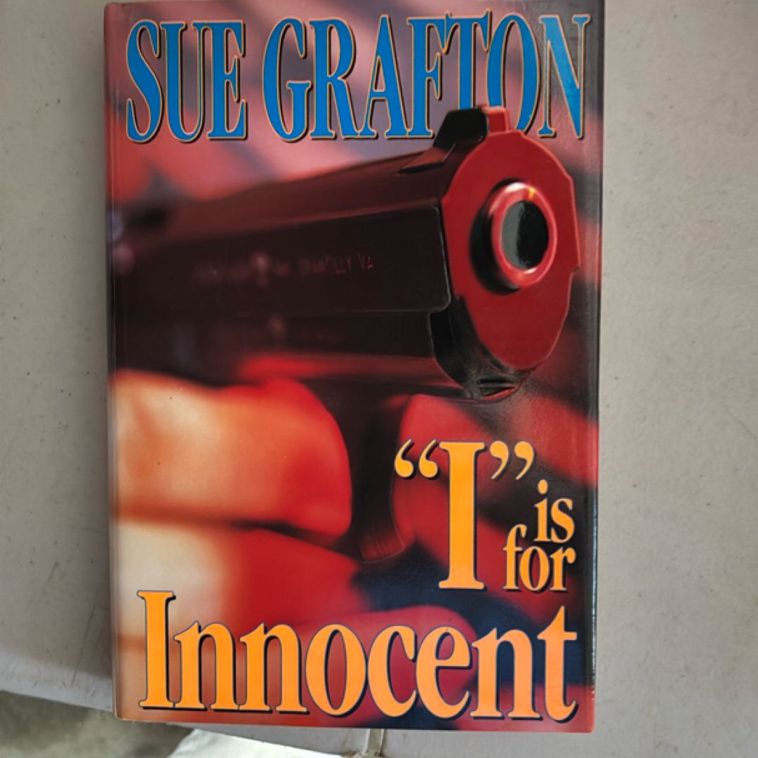 I Is for Innocent
