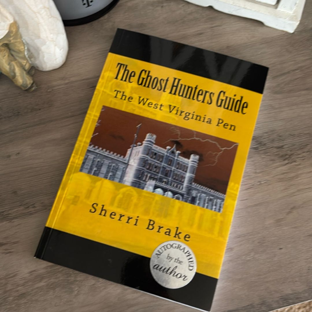 The Ghost Hunters Guide