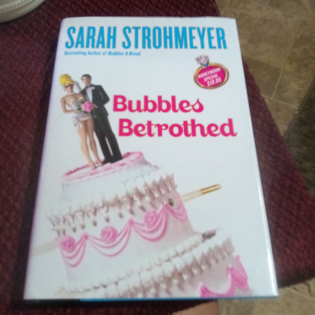 Bubbles Betrothed