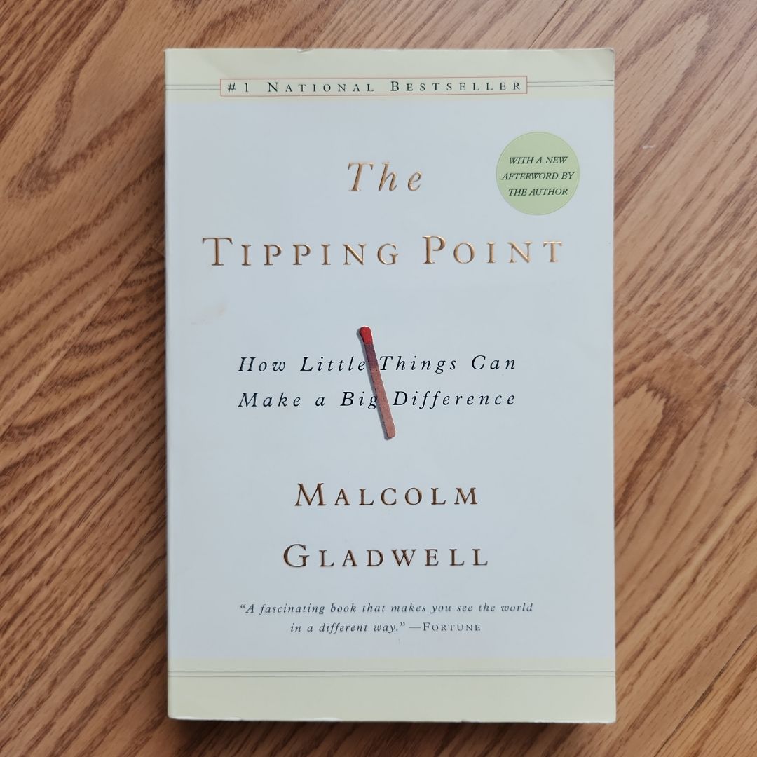 The Tipping Point
