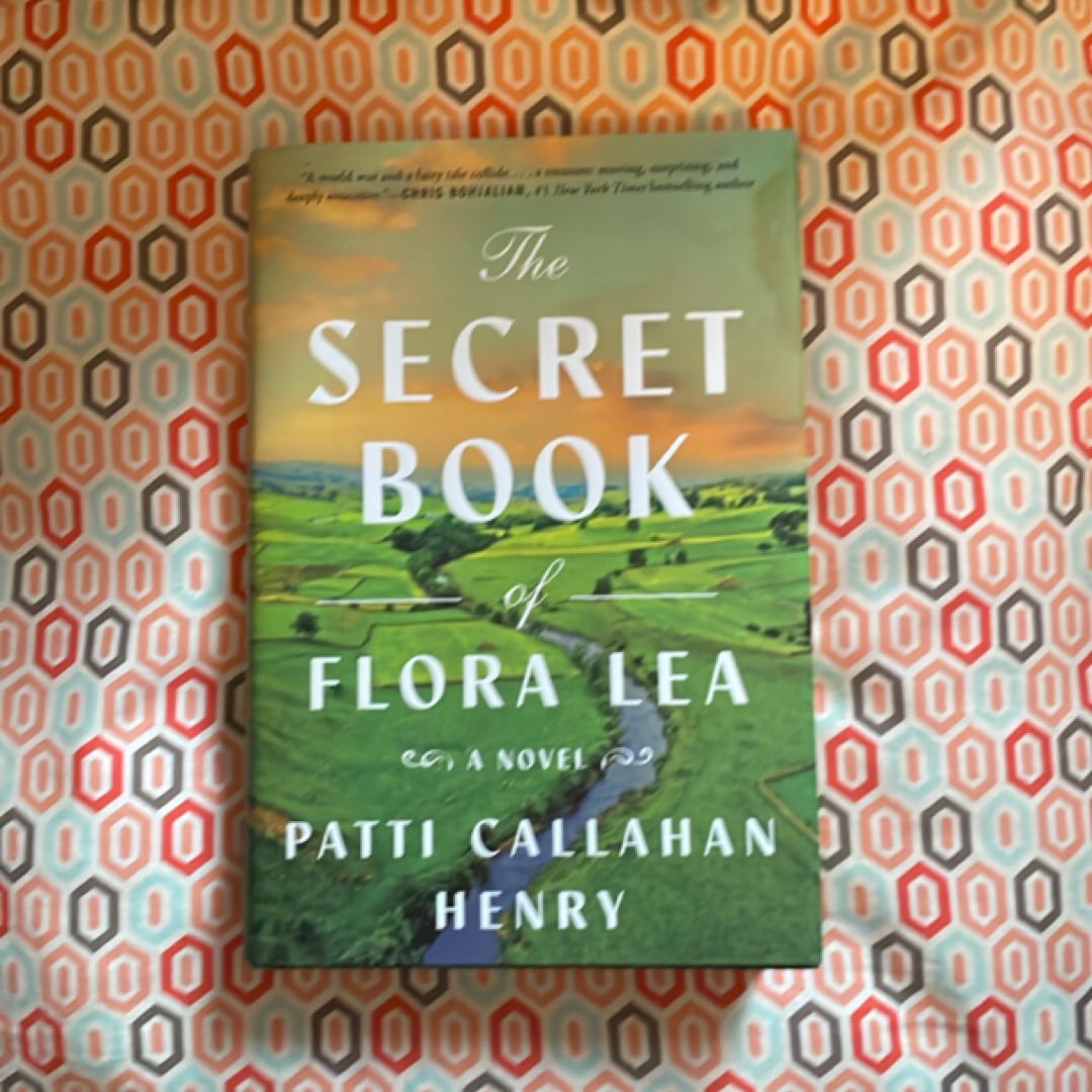 The Secret Book of Flora Lea