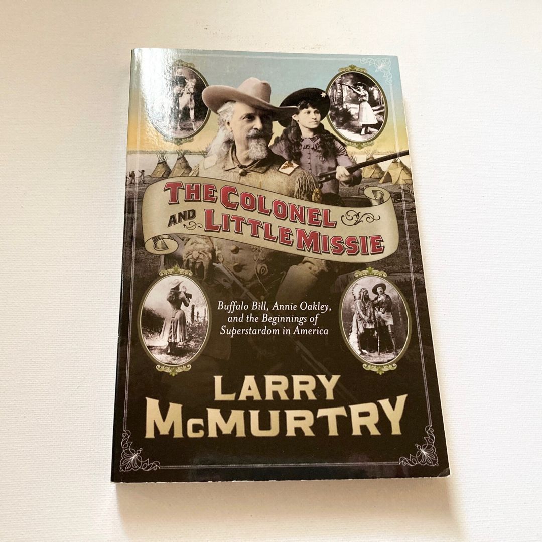 The Colonel and Little Missie