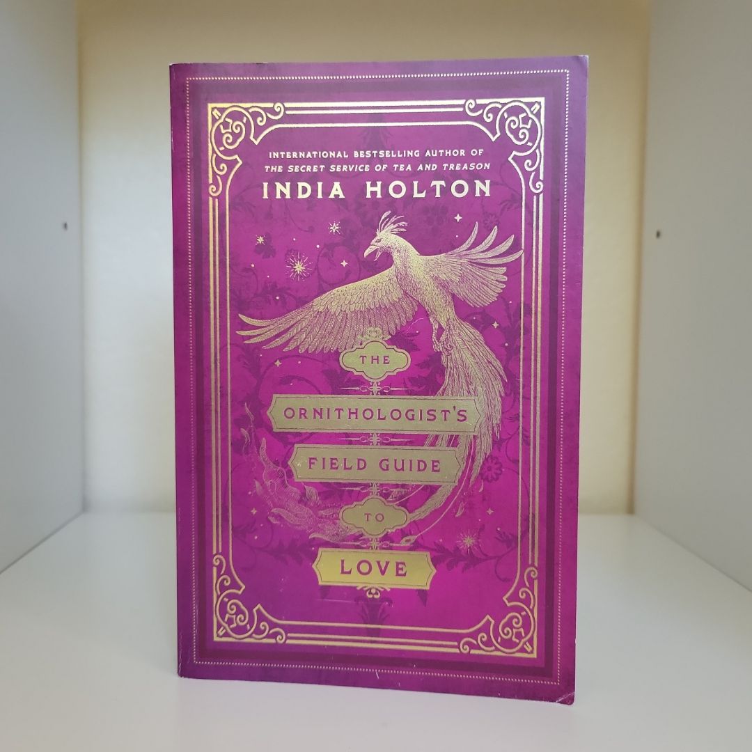 The Ornithologist's Field Guide to Love