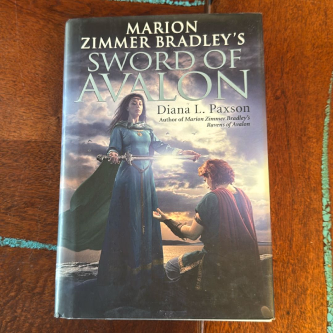 Marion Zimmer Bradley's Sword of Avalon