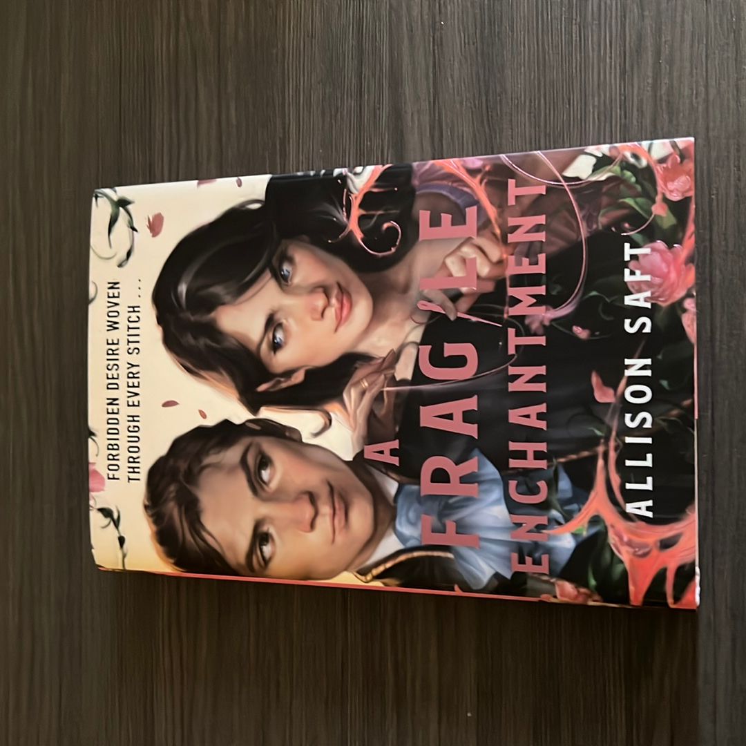 A Fragile Enchantment (Fairyloot Edition)