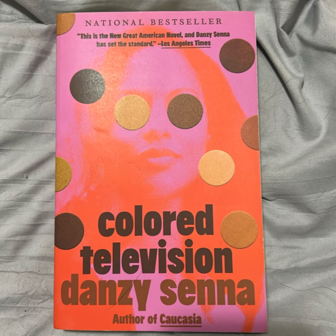 Colored Television