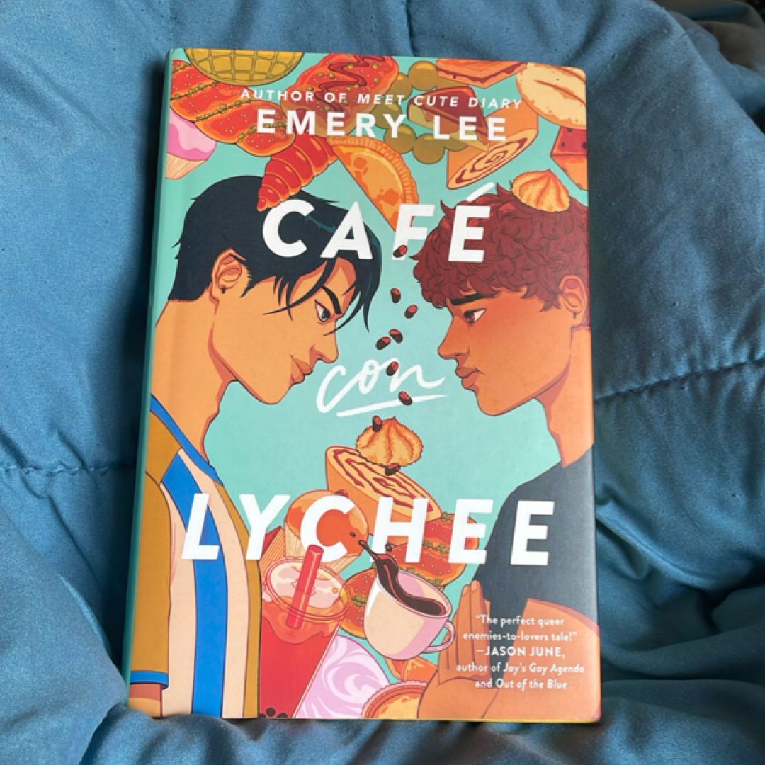 Café con Lychee