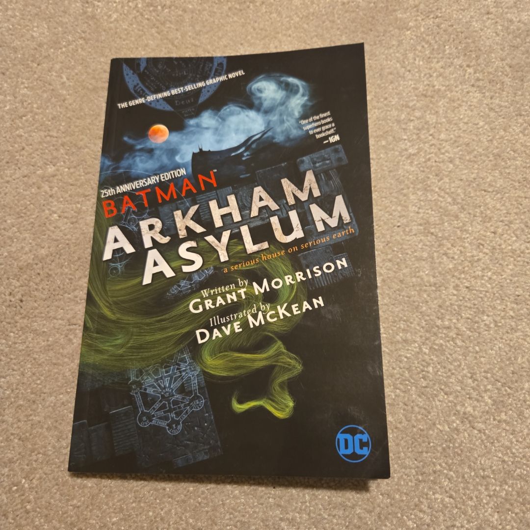 Arkham Asylum