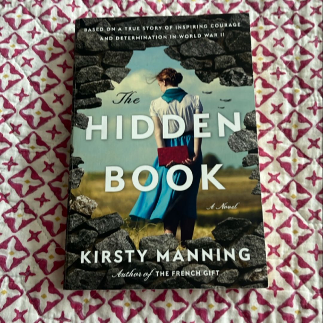 The Hidden Book