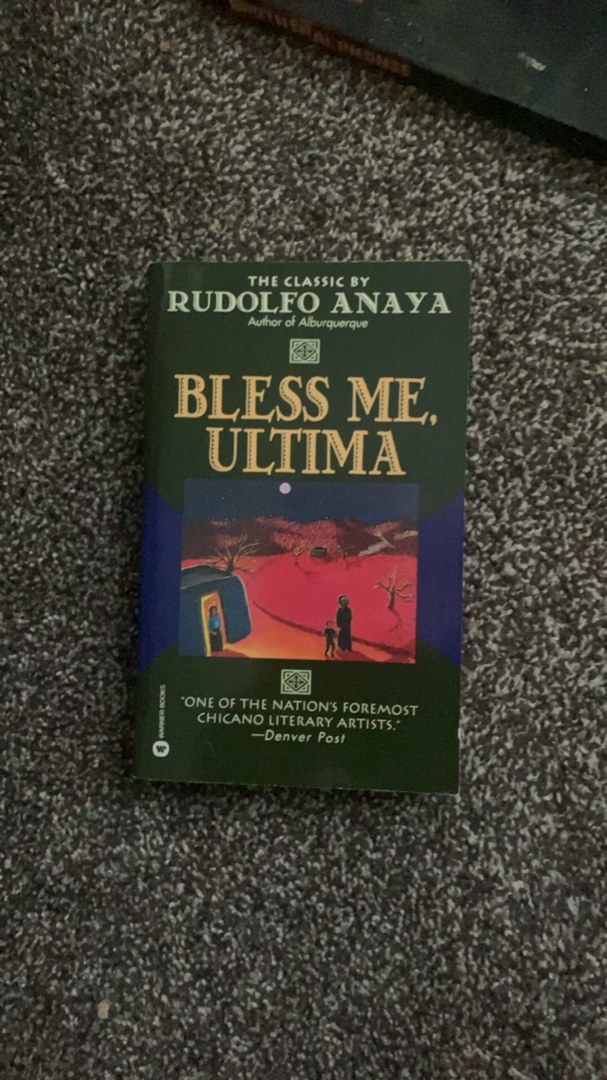 Bless Me, Ultima