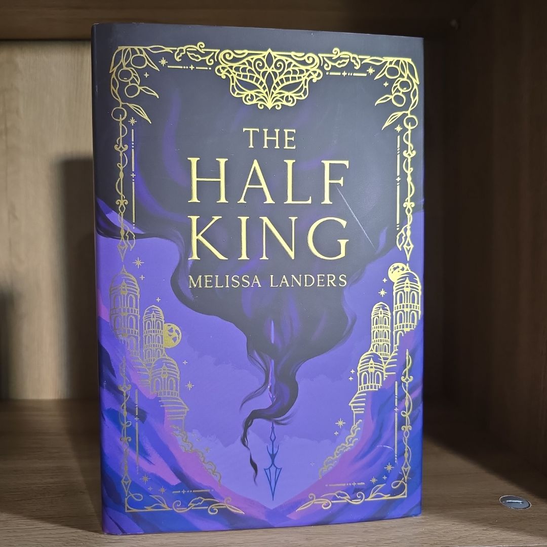 The Half King Fairyloot Edition