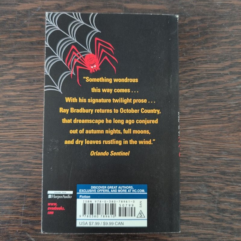 From the Dust Returned