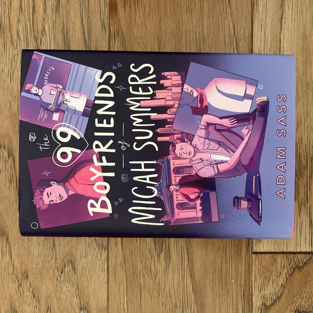 The 99 Boyfriends of Micah Summers