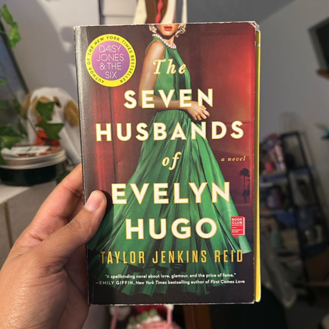 The Seven Husbands of Evelyn Hugo