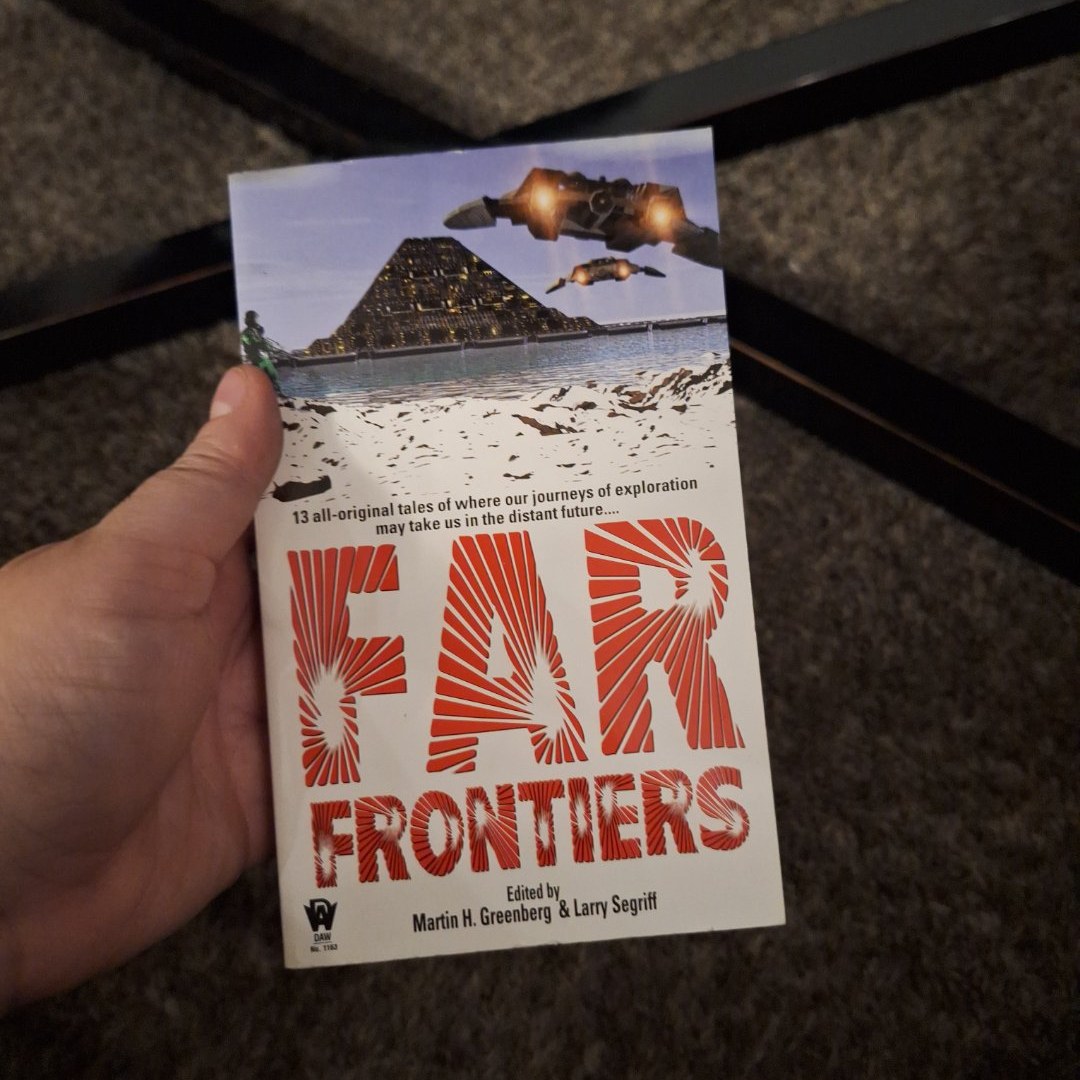 Far Frontiers