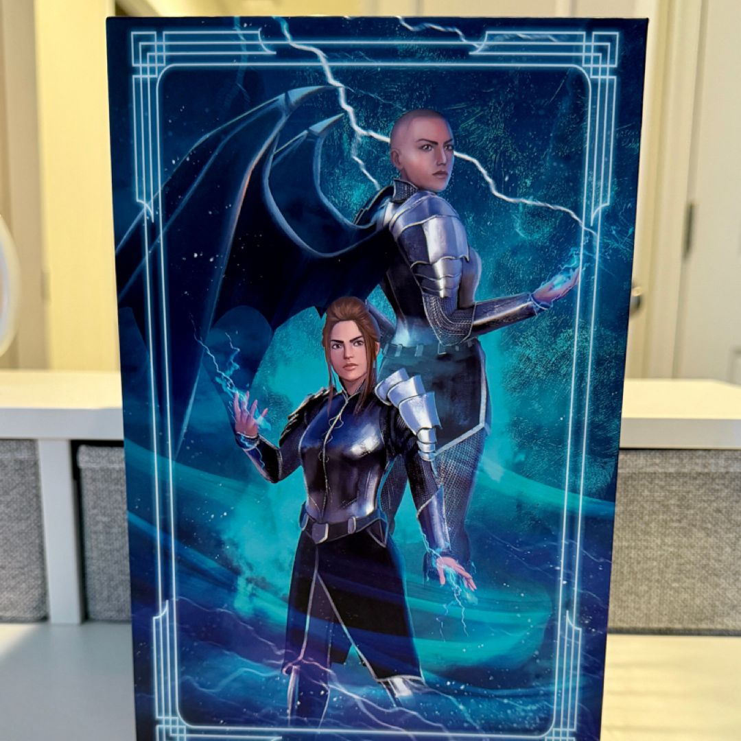 The Legends of Thezmarr (1-4)