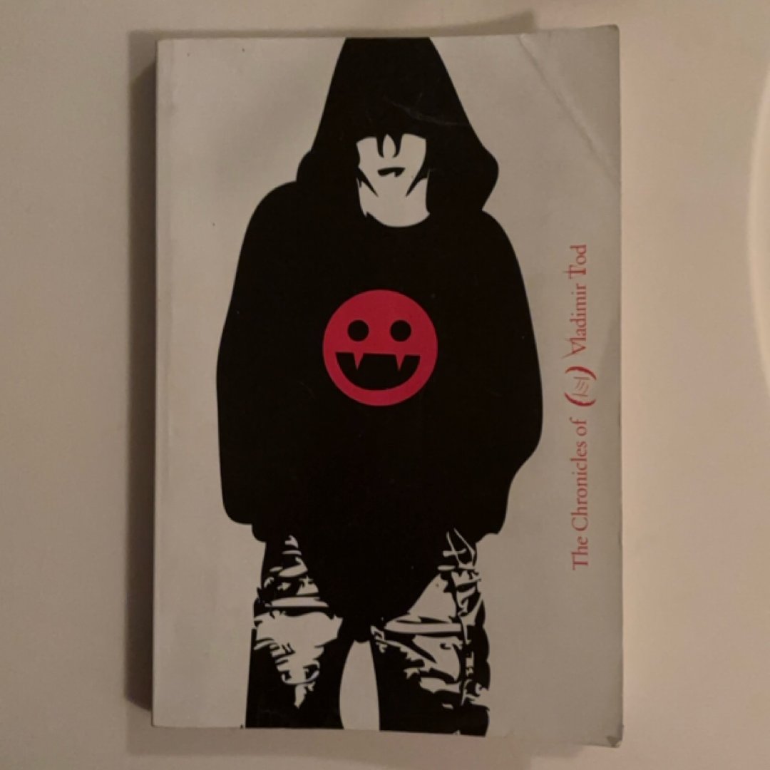 The Chronicles of Vladimir Tod