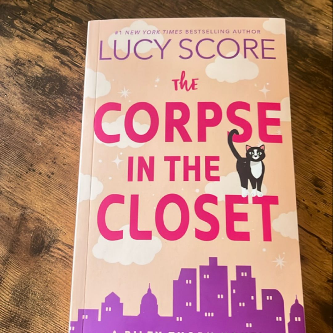 The corpse in the Closet
