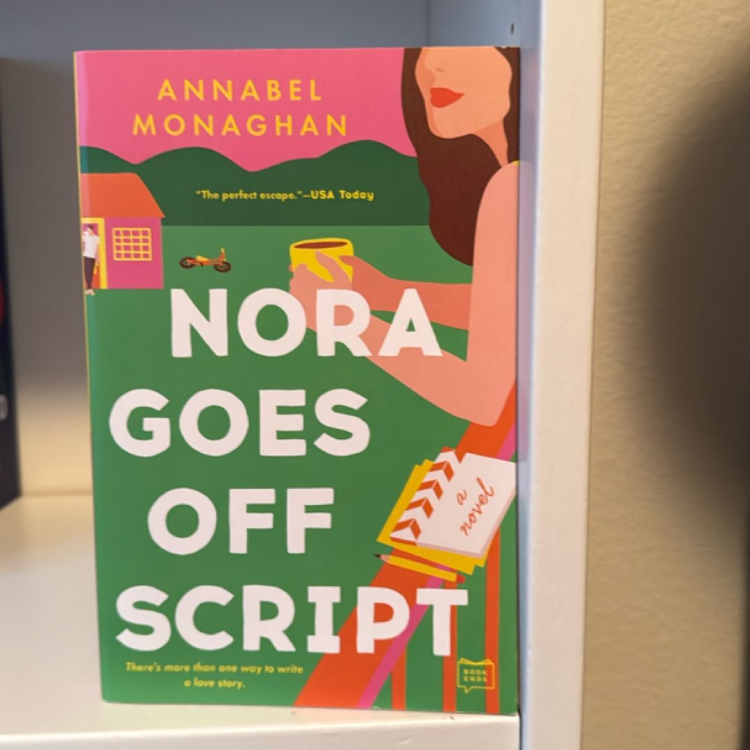 Nora Goes off Script