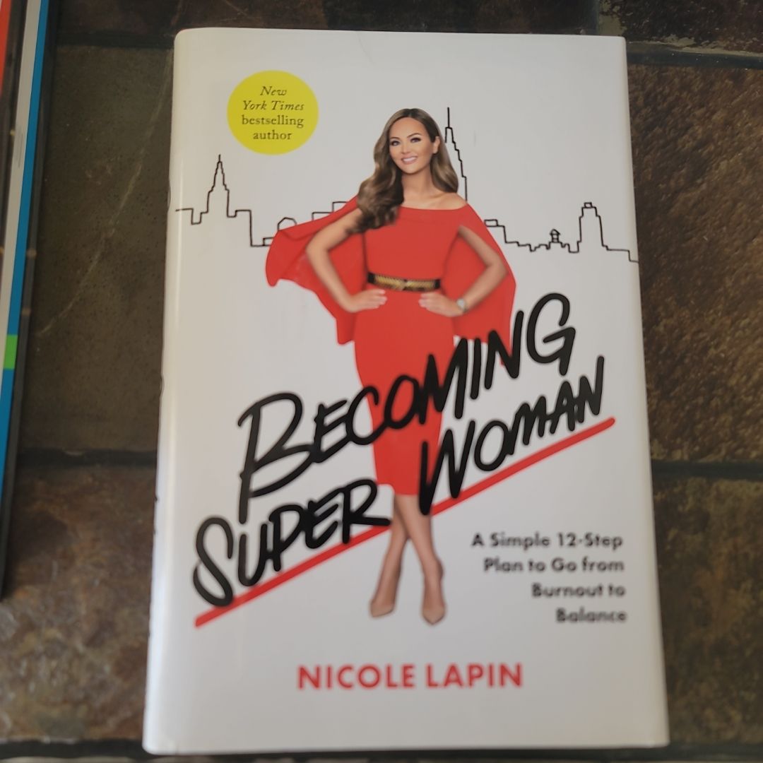 Becoming Super Woman
