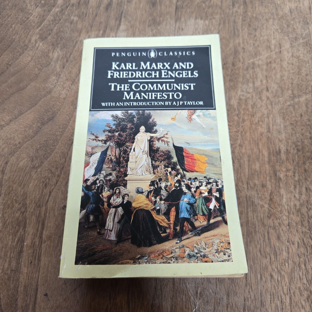 The Communist Manifesto