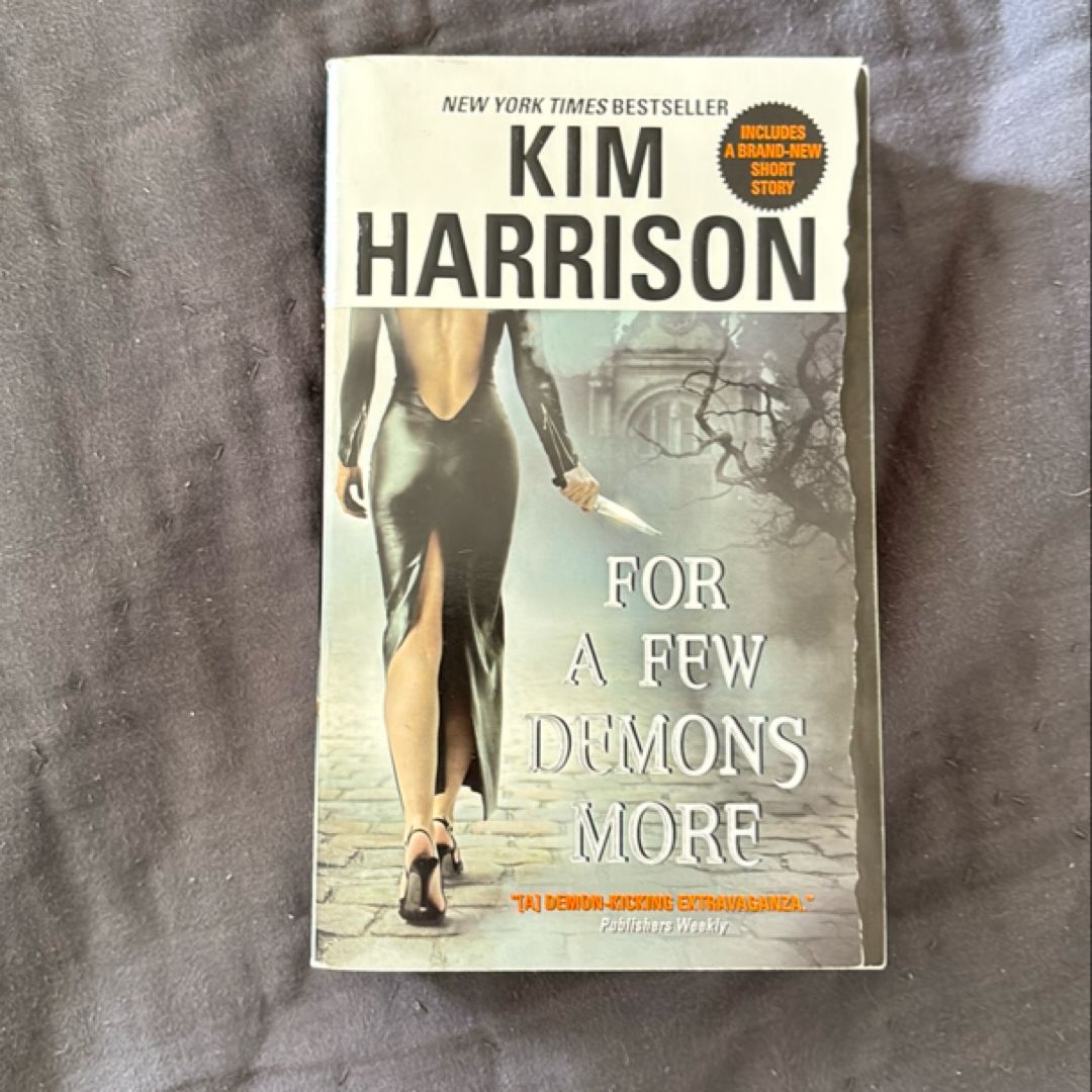 For a Few Demons More