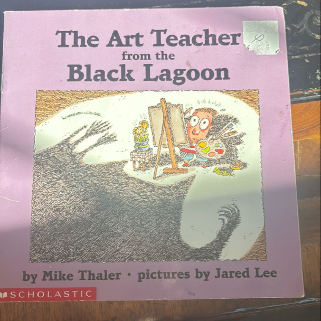 The Art Teacher from the Black Lagoon