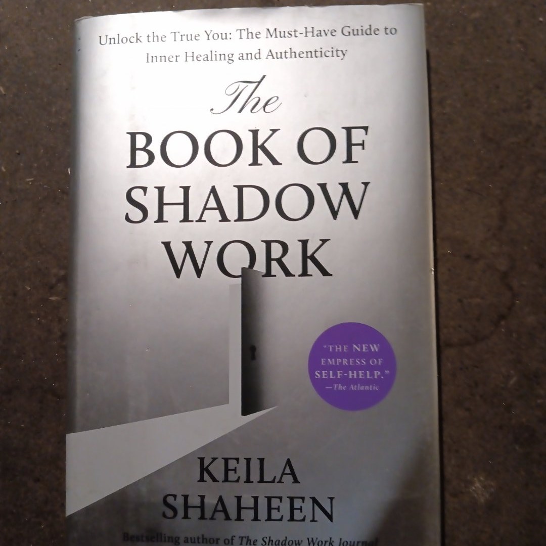 The Book of Shadow Work