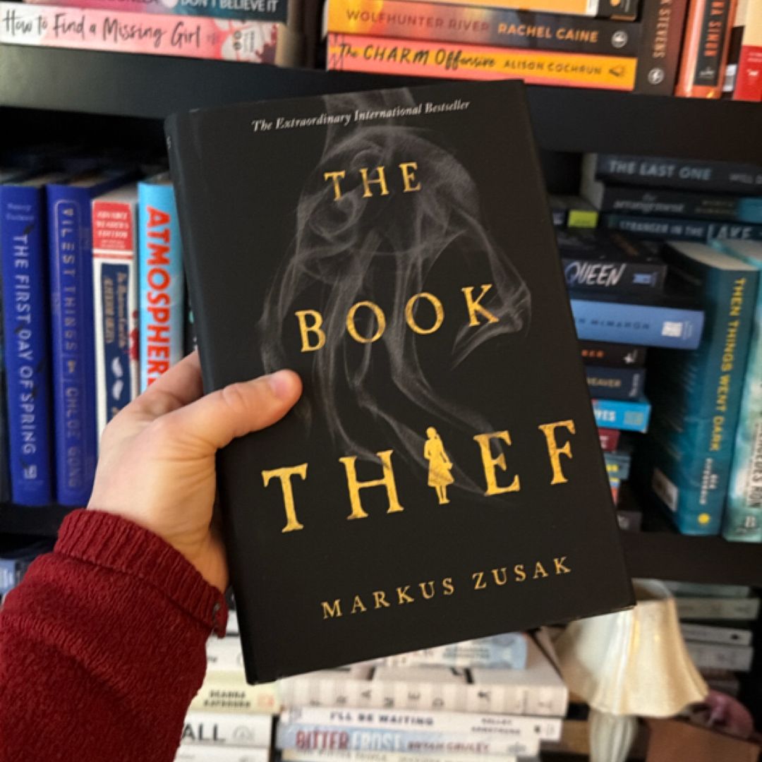 The Book Thief (Anniversary Edition)