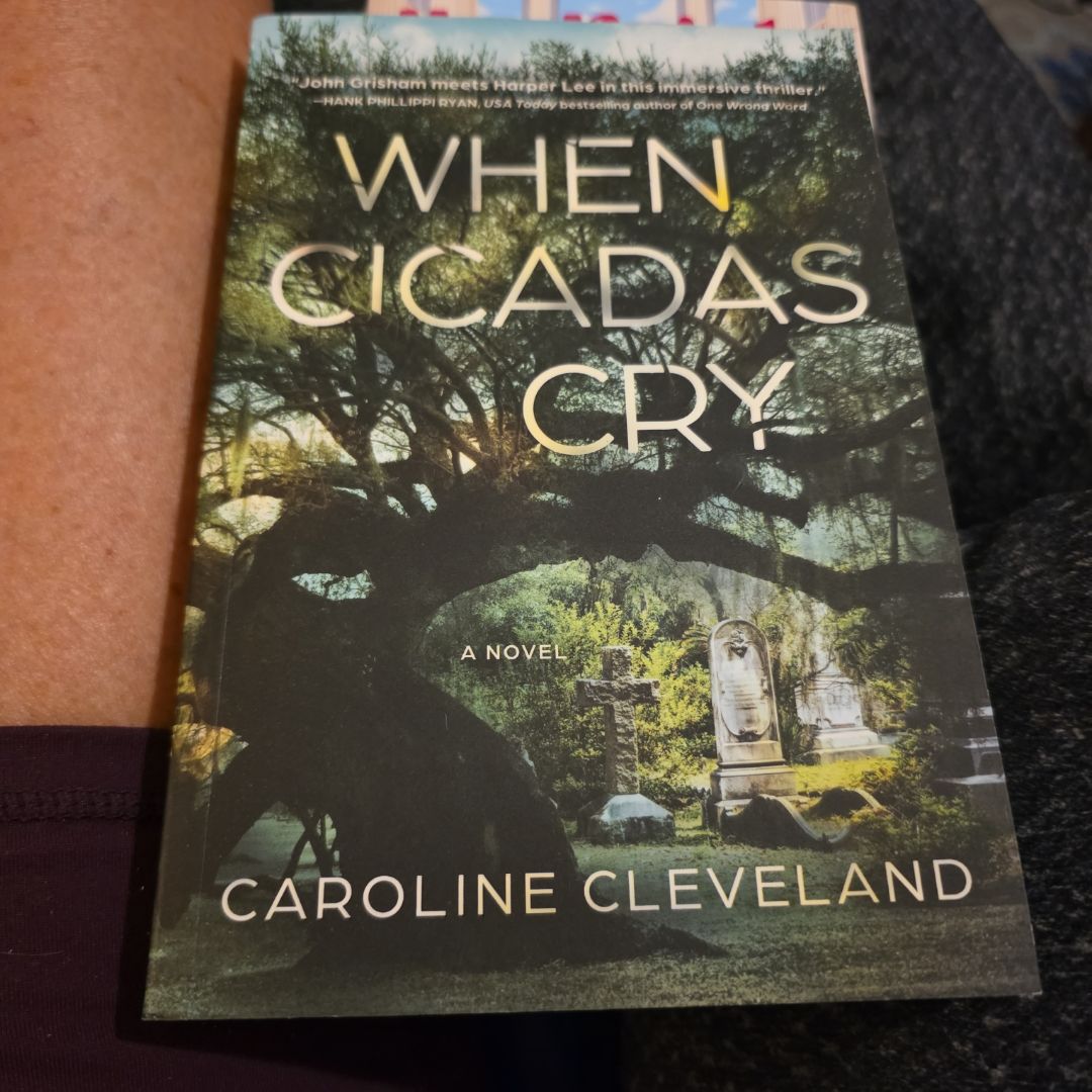 When Cicadas Cry