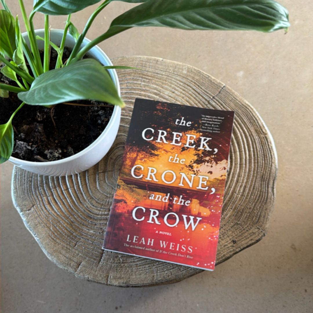 The Creek, the Crone, and the Crow