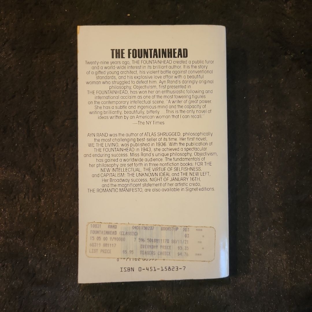 The Fountainhead