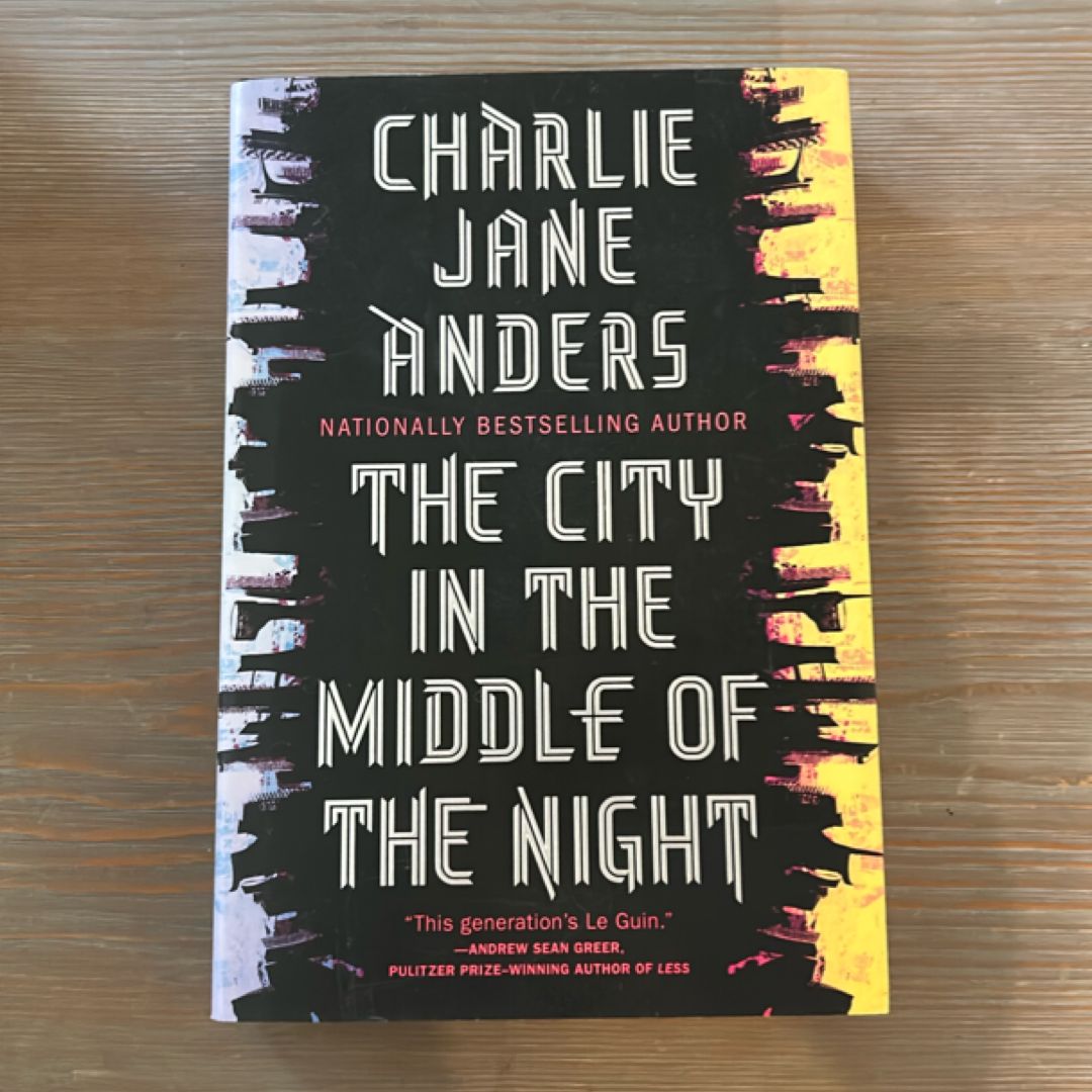 The City in the Middle of the Night