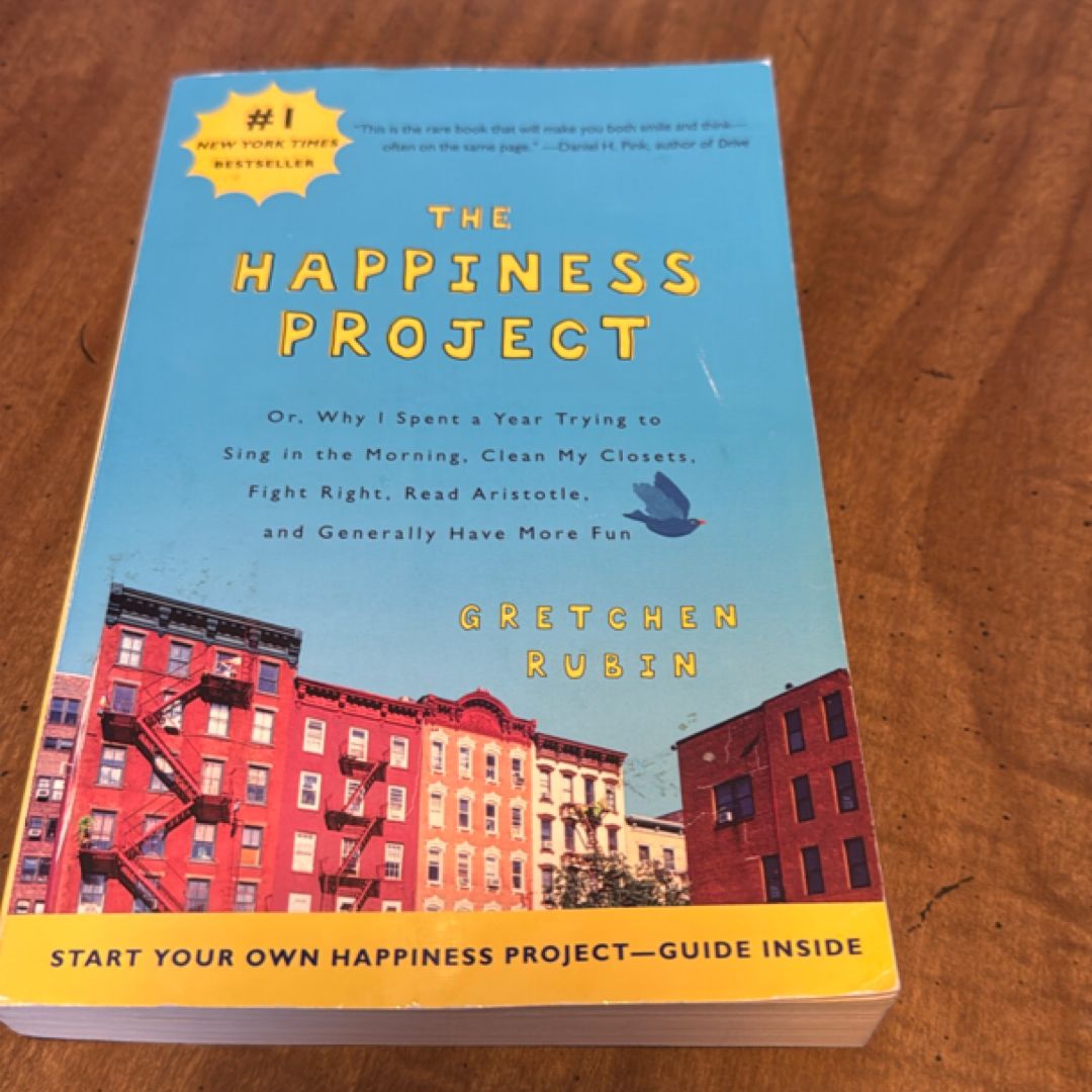 The Happiness Project