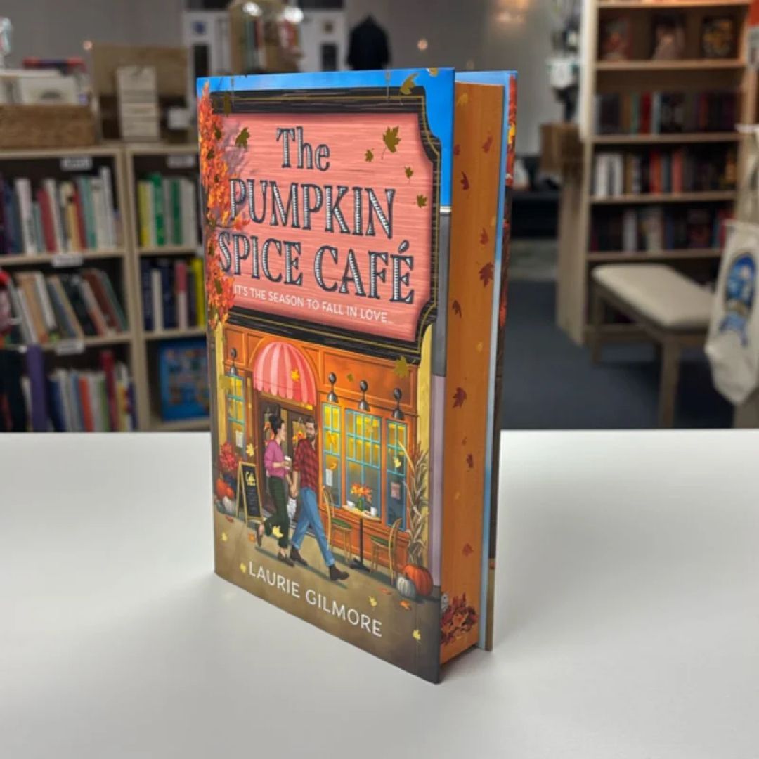 The Pumpkin Spice Café (Deluxe Edition)