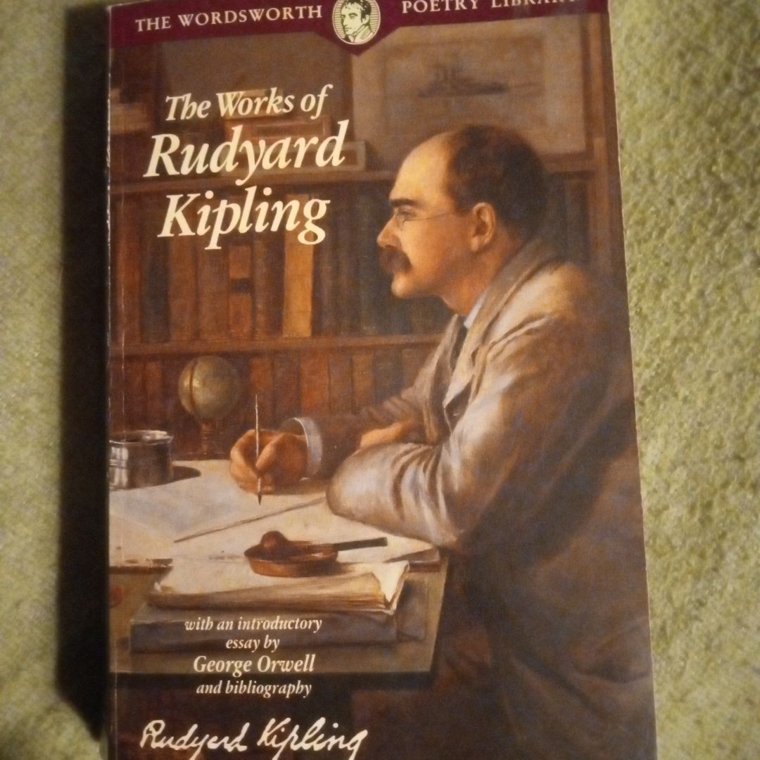 Collected Poems of Rudyard Kipling