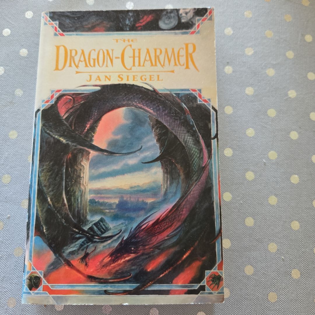 The Dragon-Charmer