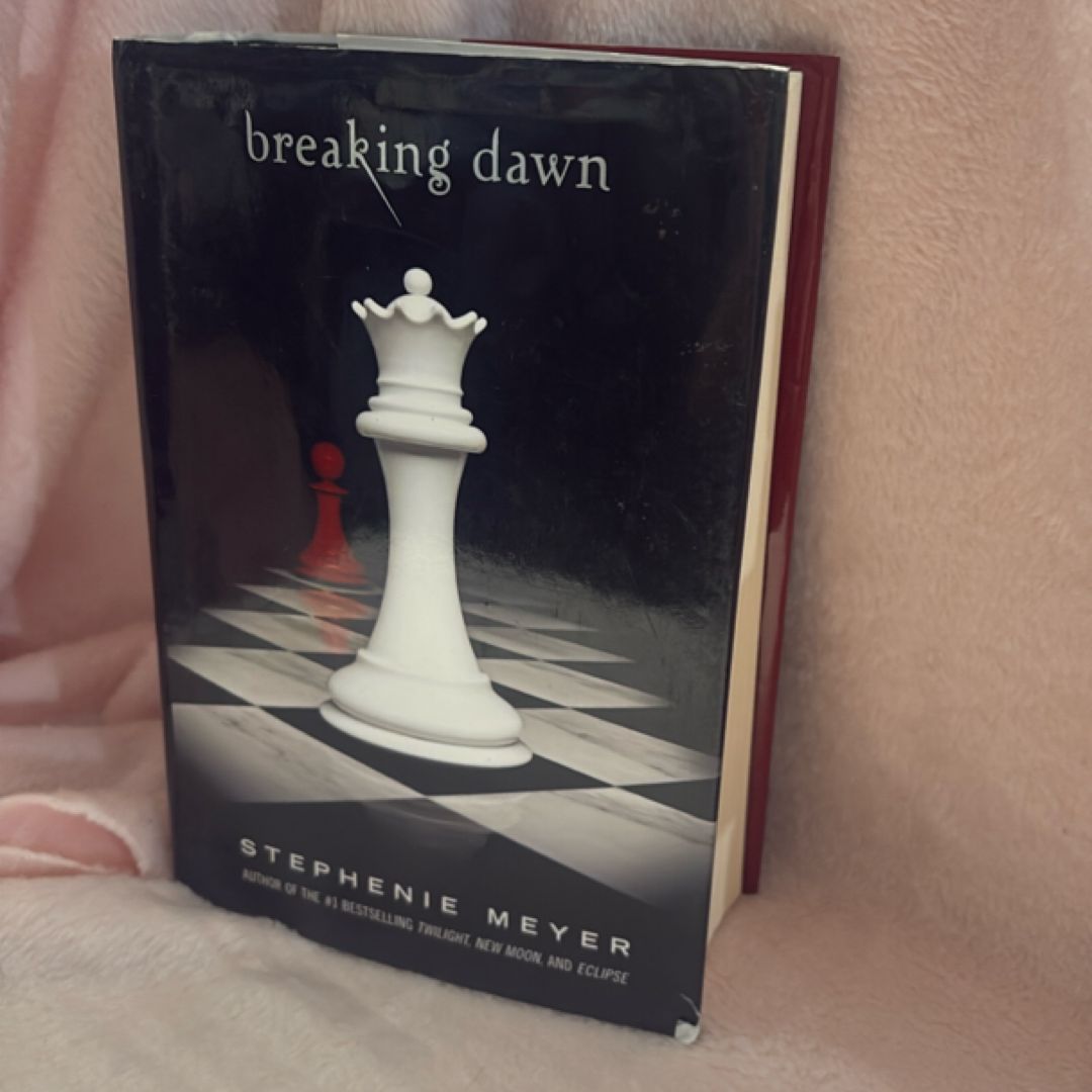 Breaking Dawn