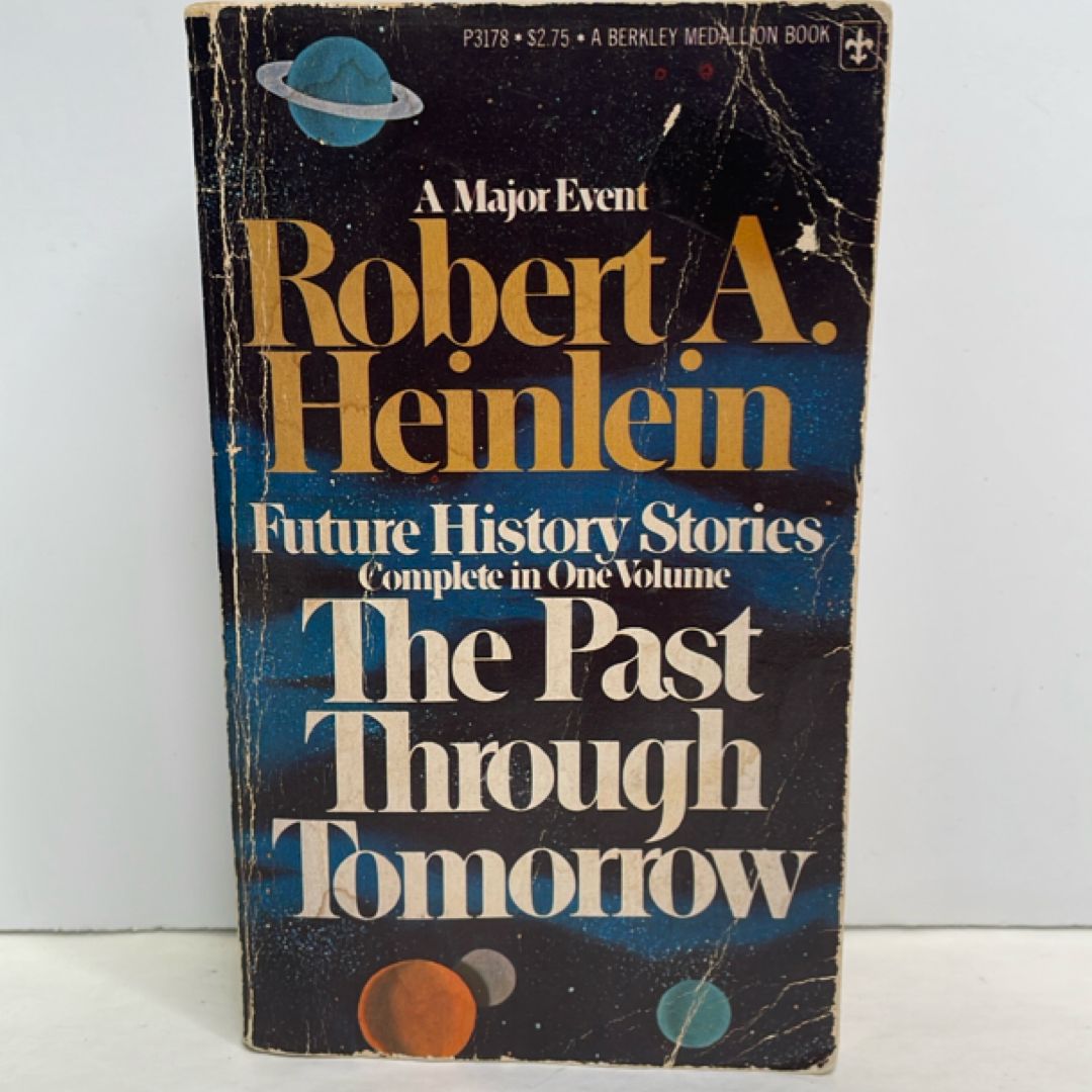 Past Through Tomorrow