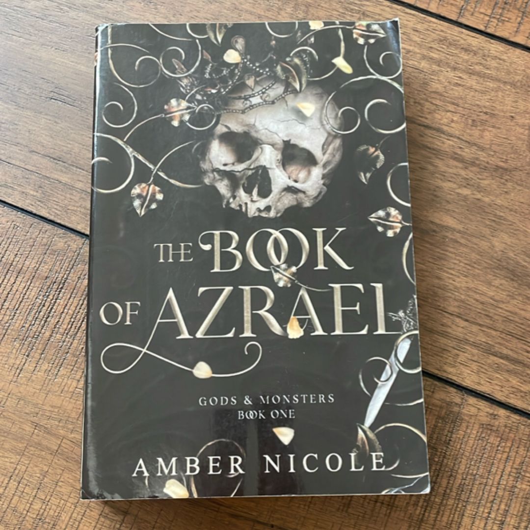 The Book of Azrael (indie oop)