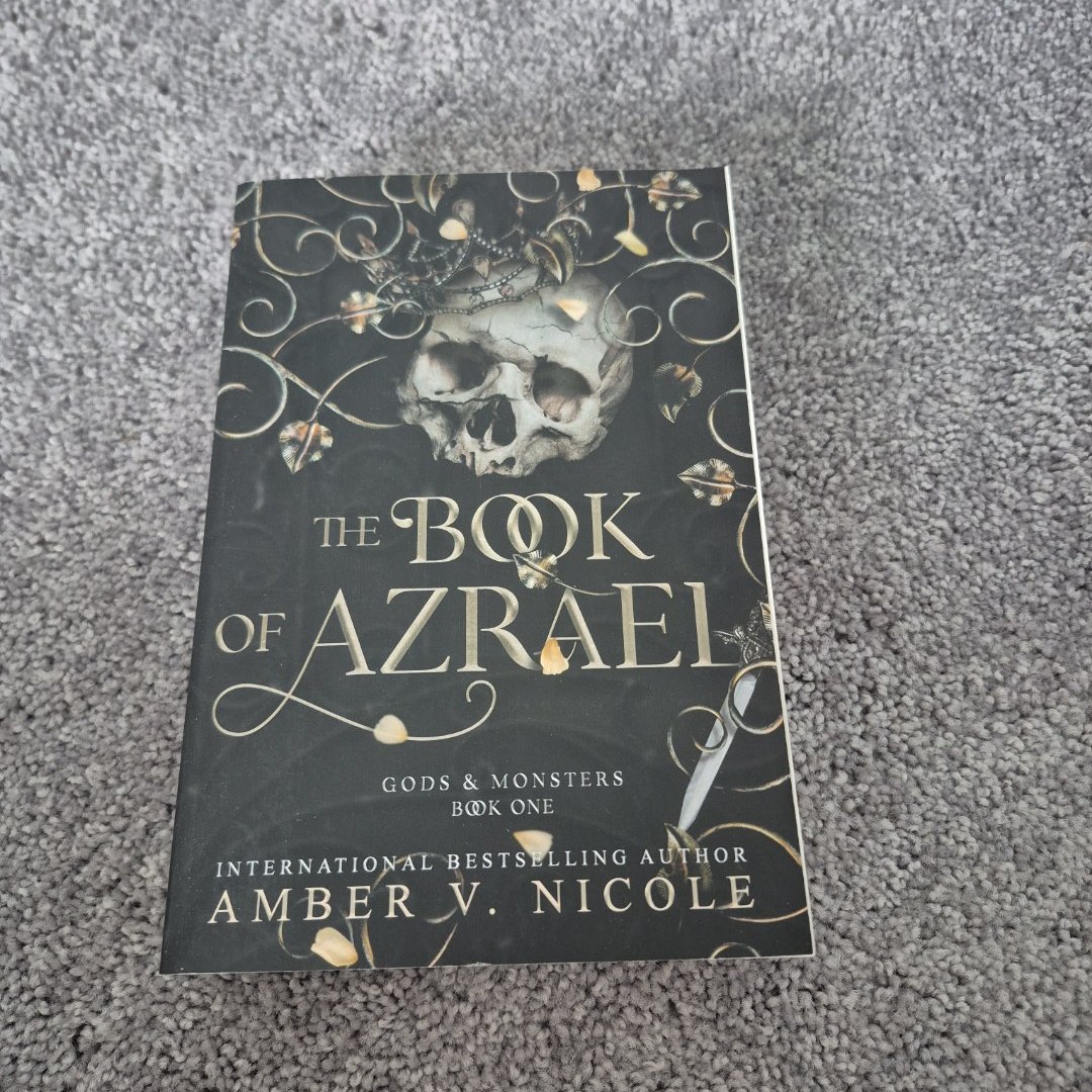 The Book of Azrael