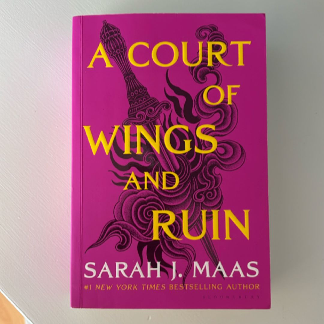 A Court of Wings and Ruin