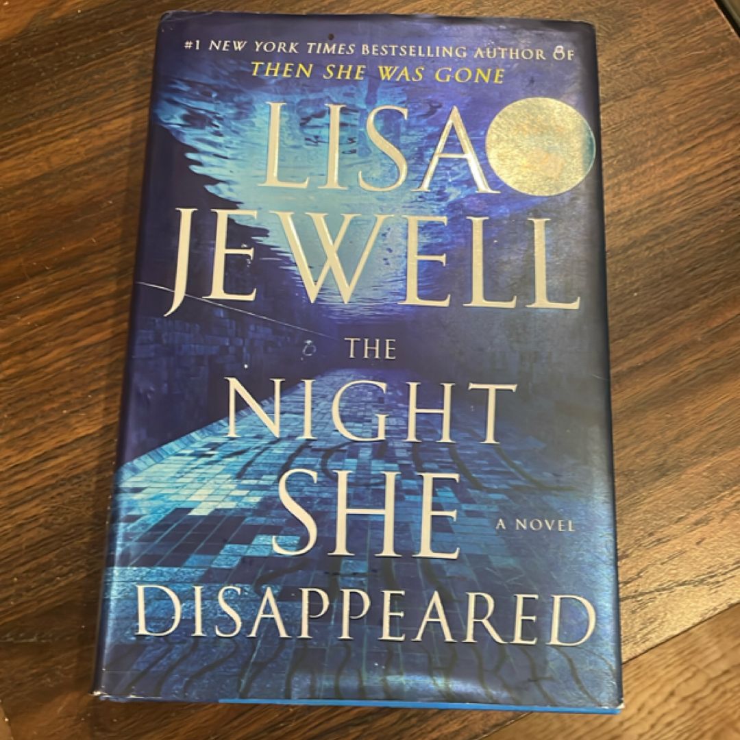 The Night She Disappeared