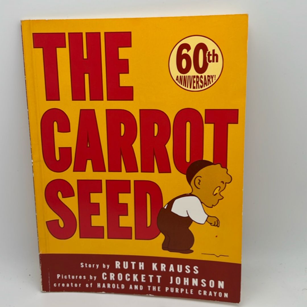 The Carrot Seed