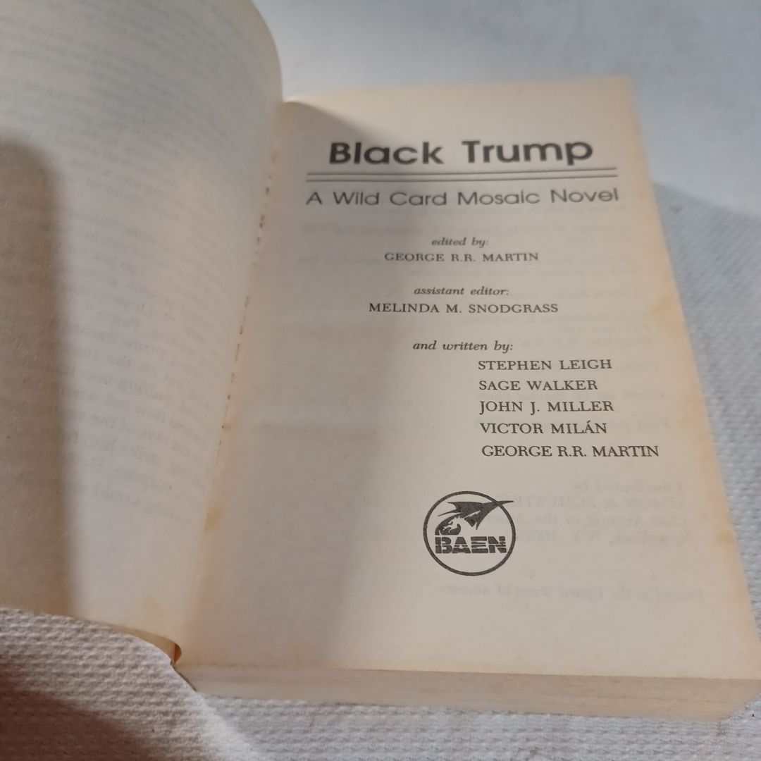 Black Trump